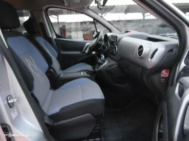 Peugeot Partner 1.6 BlueHDi Confort - 26