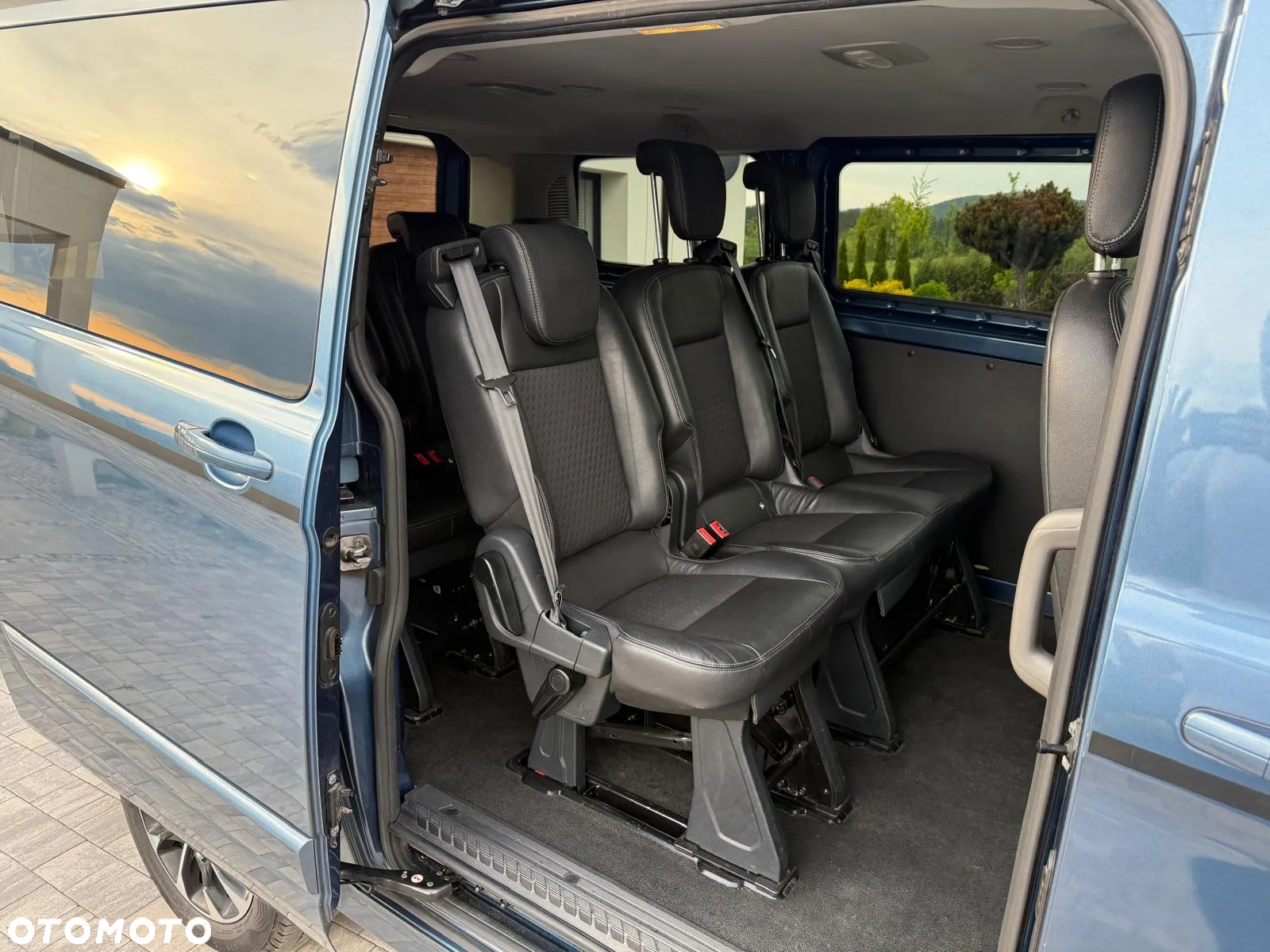 Ford Transit Custom 320 L1H1 LKW VA Autm Sport - 14