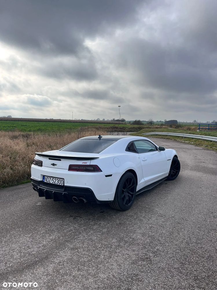 Chevrolet Camaro 3.6 V6 Coupe 2LT - 17