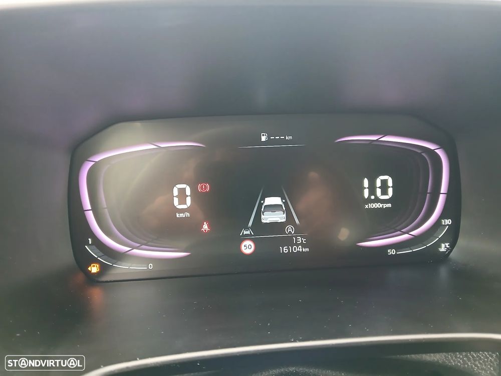 Kia Picanto 1.0 MPi Urban - 14