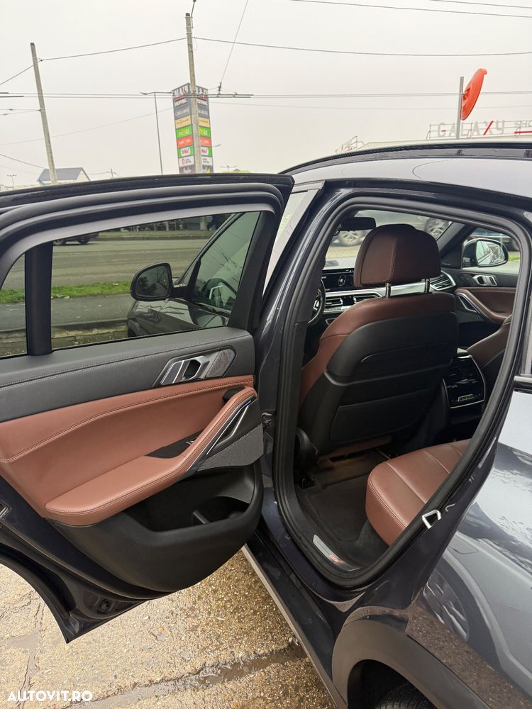 BMW X6 xDrive40d - 20