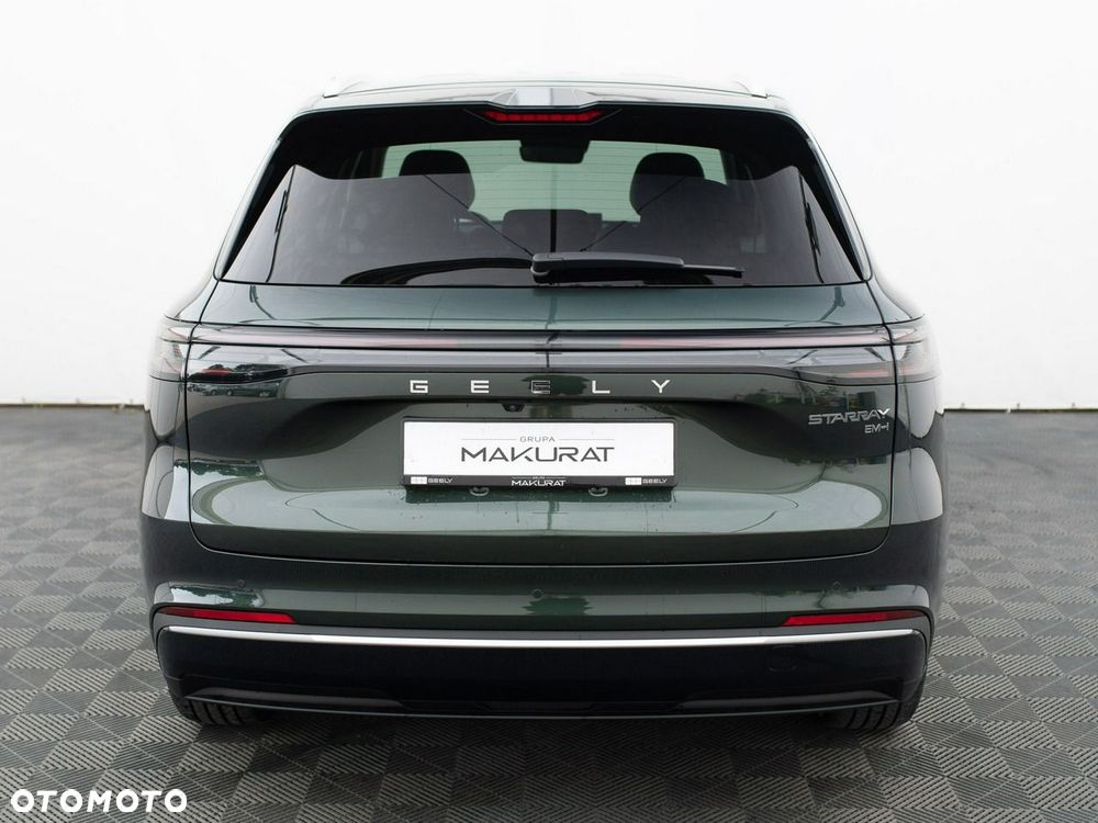 Geely Starray EM-i 1.5 PHEV Pro - 9