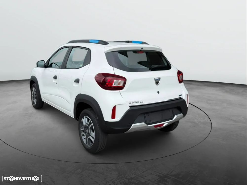 Dacia Spring Electric 45 Comfort Plus - 6