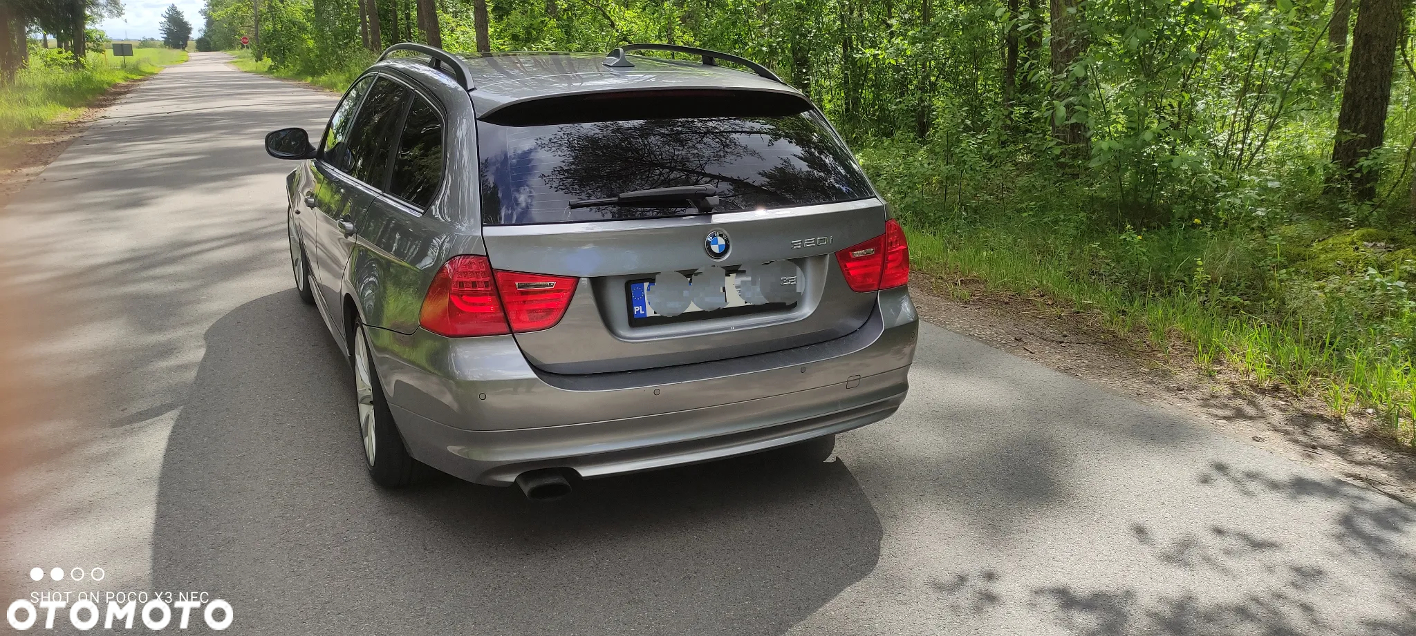 BMW Seria 3 320i - 8