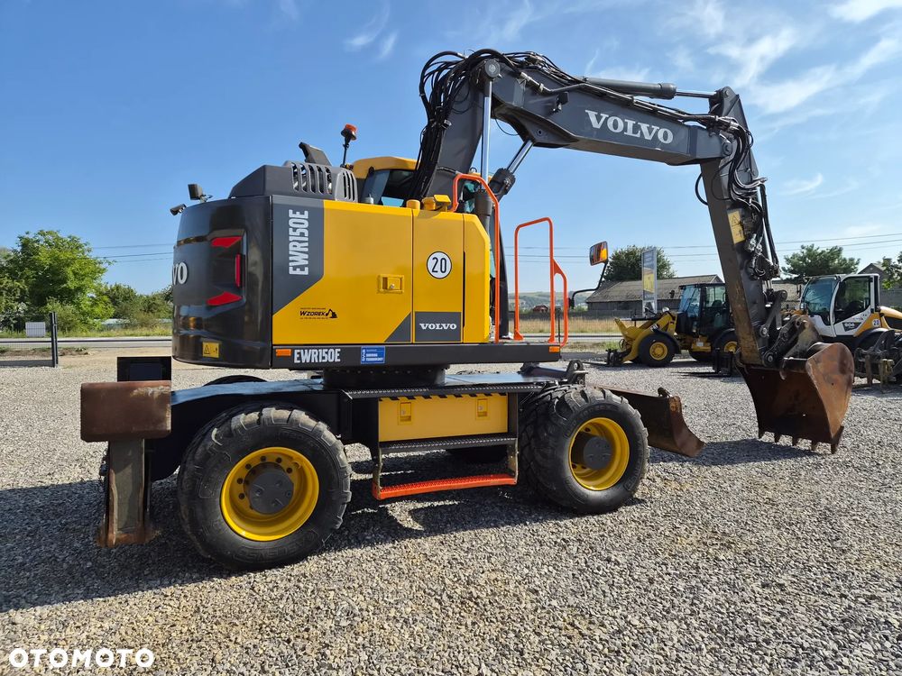 Volvo EWR150E - 5