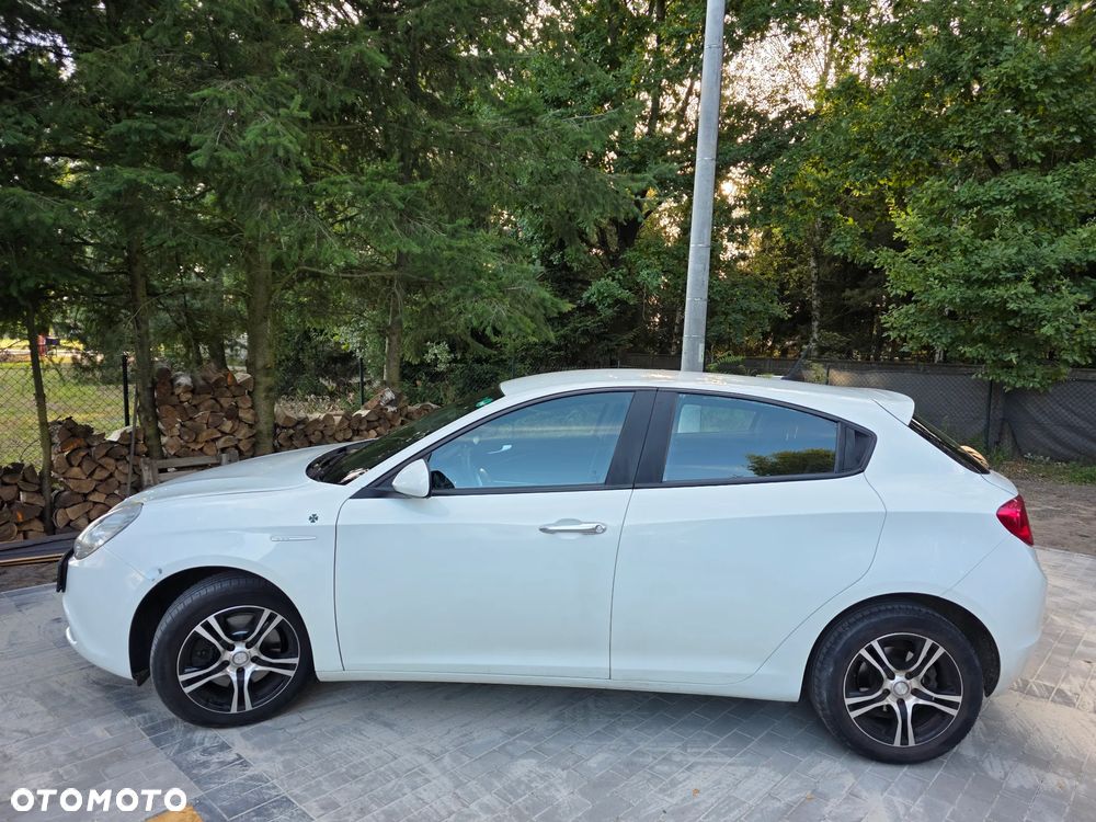 Alfa Romeo Giulietta 1.4 TB 16V Multiair - 2