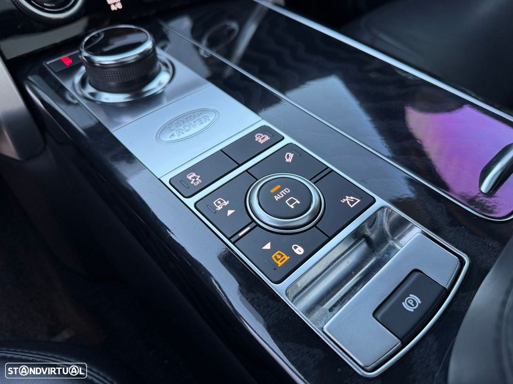 Land Rover Range Rover 3.0 TDV6 LWB Autobiography - 20