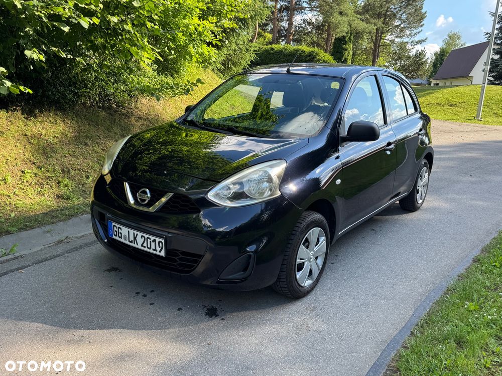 Nissan Micra 1.2 Visia - 3