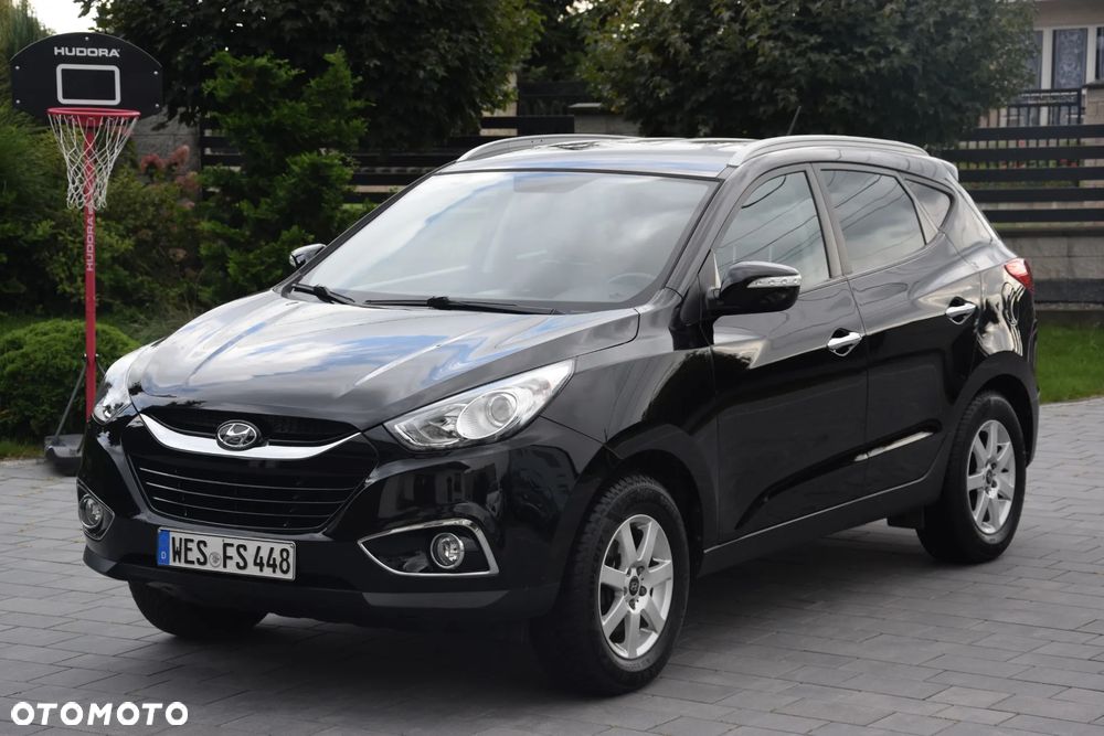 Hyundai ix35 2.0 2WD Style - 8