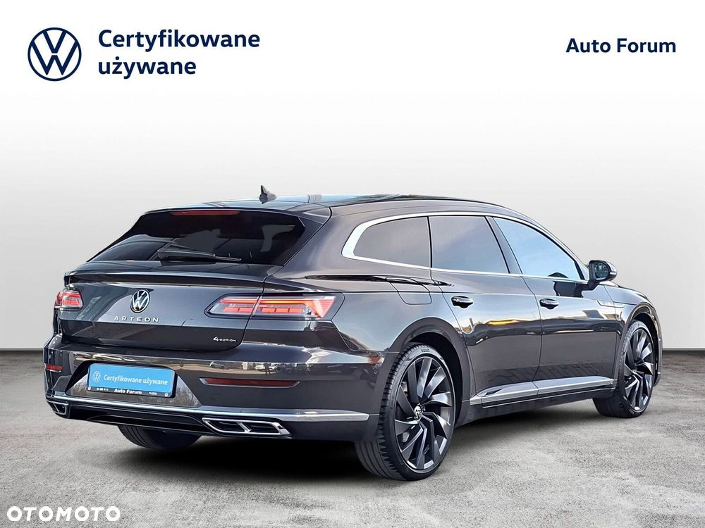 Volkswagen Arteon Shooting Brake 2.0 TDI 4Motion R-Line DSG - 5