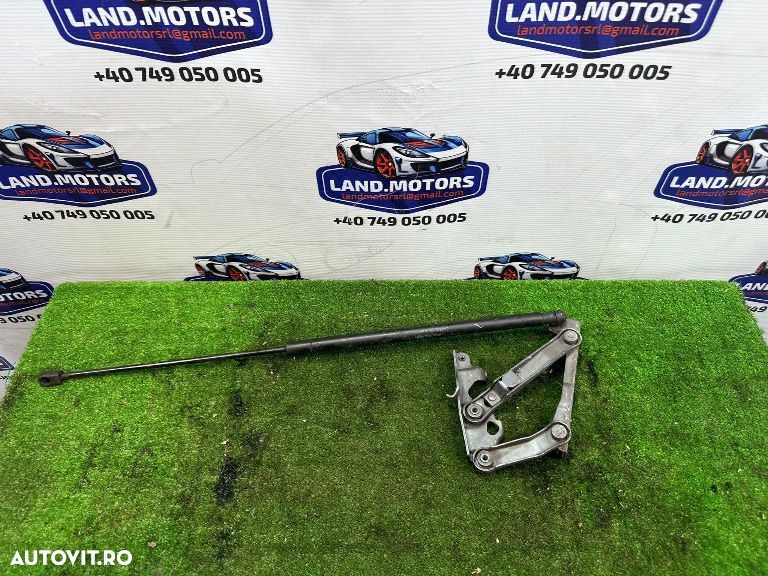 Balamale capota mercedes benz e-class w211 2005-2009 - 3