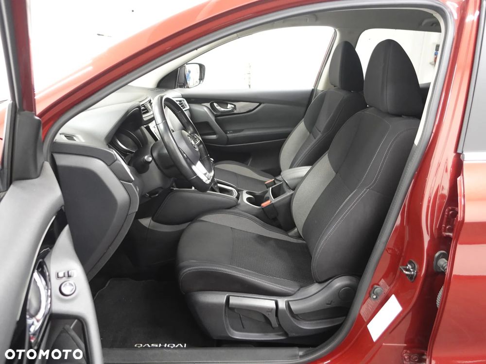 Nissan Qashqai 1.3 DIG-T Acenta - 19