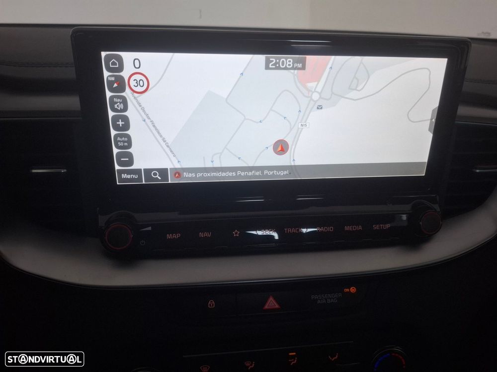 Kia XCeed 1.0 T-GDI Dynamic - 13