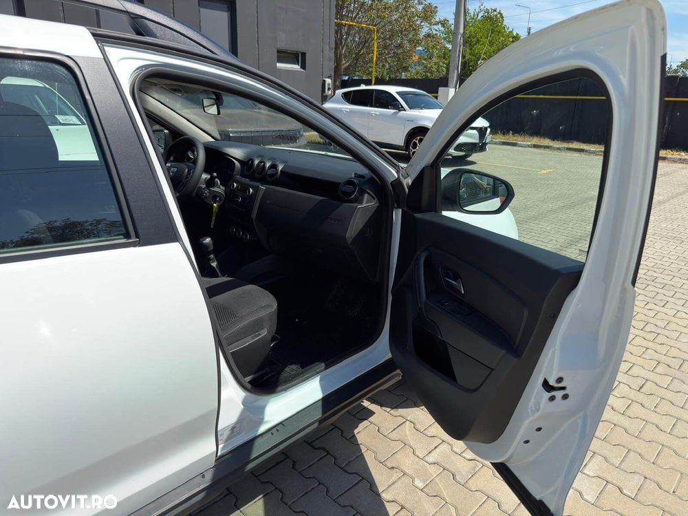 Dacia Duster Blue dCi 115 4WD Comfort - 9