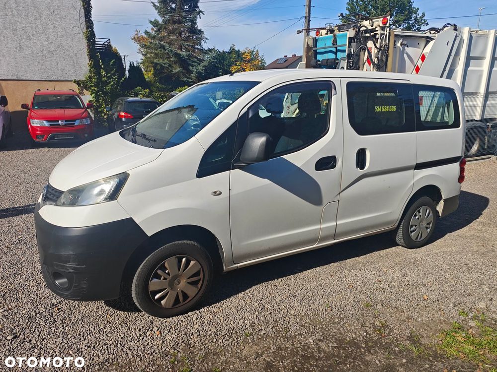Nissan NV200 - 2