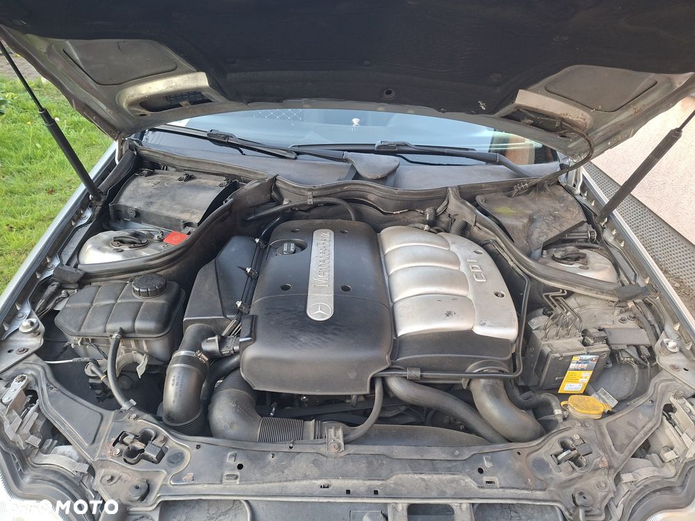 Mercedes-Benz C-Class 2003 photo 5