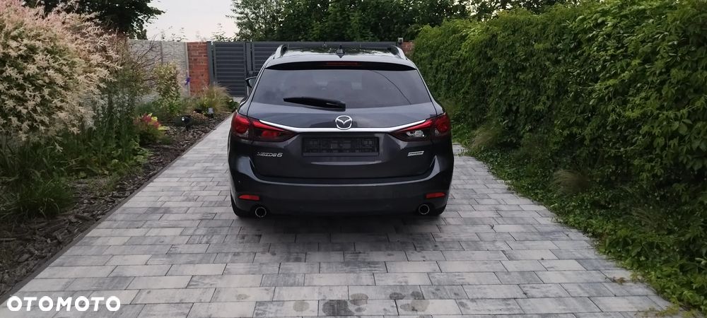 Mazda 6 2.2 D Skymotion I-ELoop - 14