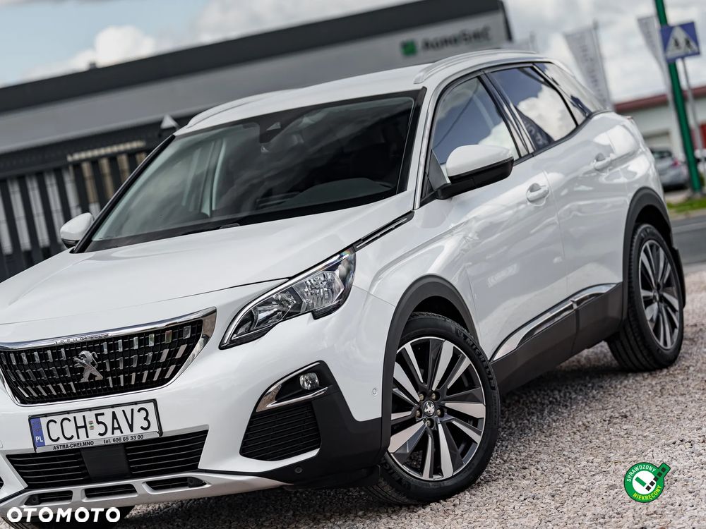Peugeot 3008 1.5 BlueHDi Allure S&S - 6
