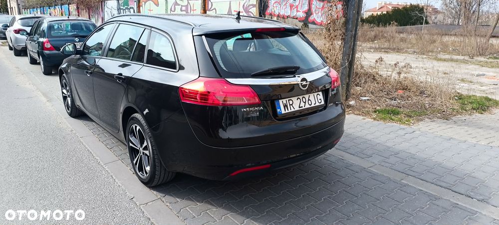 Opel Insignia 2.0 CDTI Innovation - 19