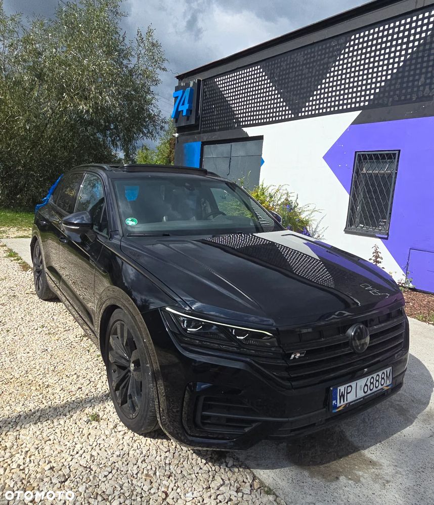 Volkswagen Touareg 3.0 V6 TDI SCR 4Mot R-Line - 2