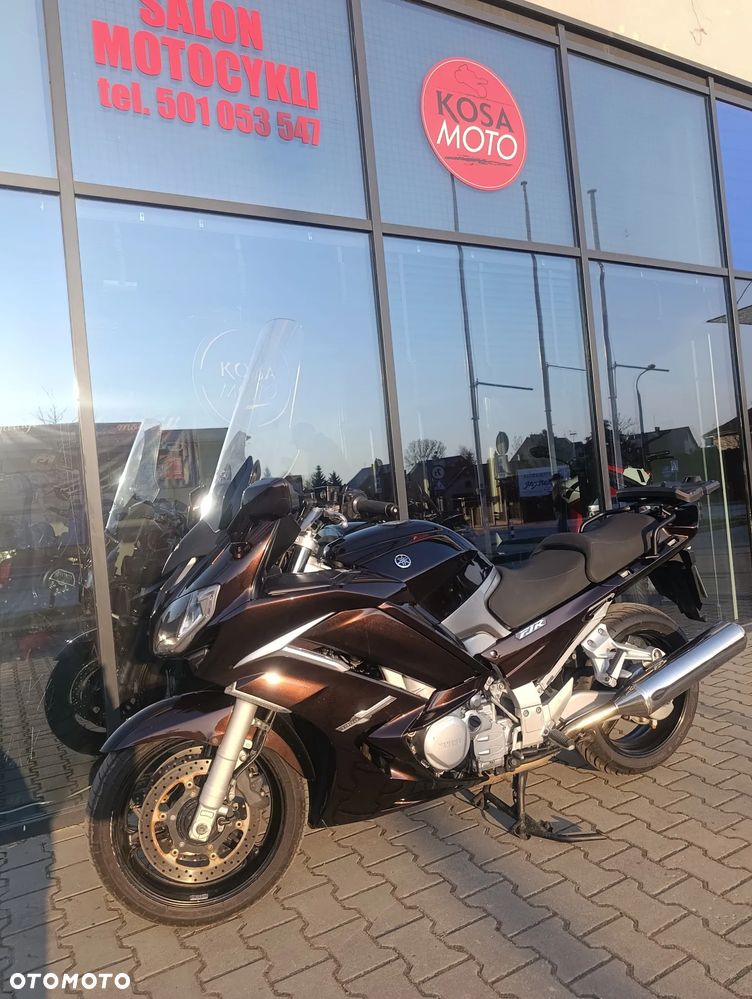 Yamaha FJR