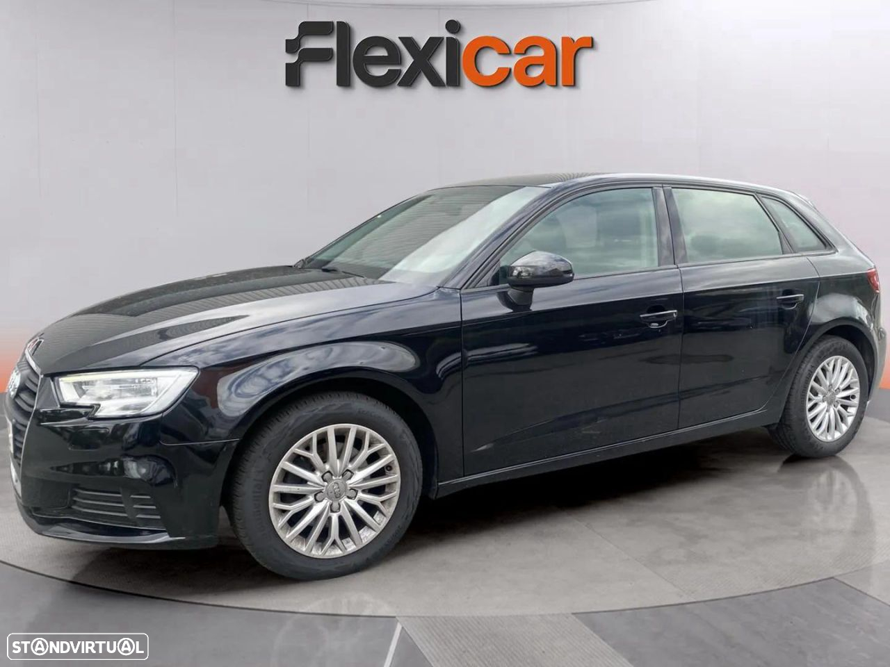 Audi A3 Sportback 1.6 TDI Sport - 2