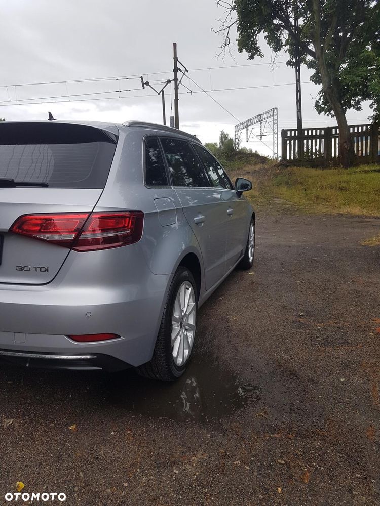 Audi A3 Sportback 1.6 TDI - 4