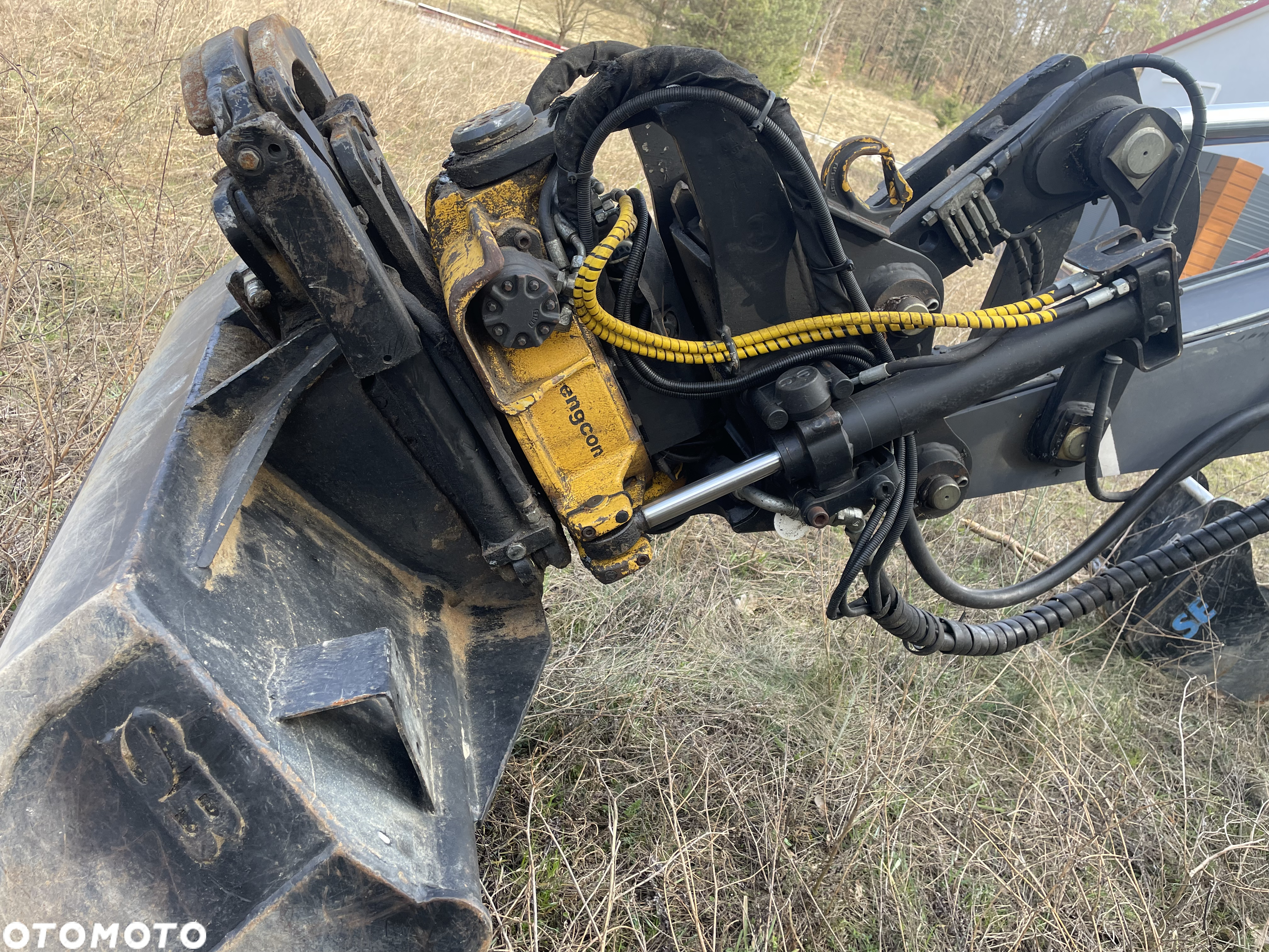 Terex TW 110 - 7