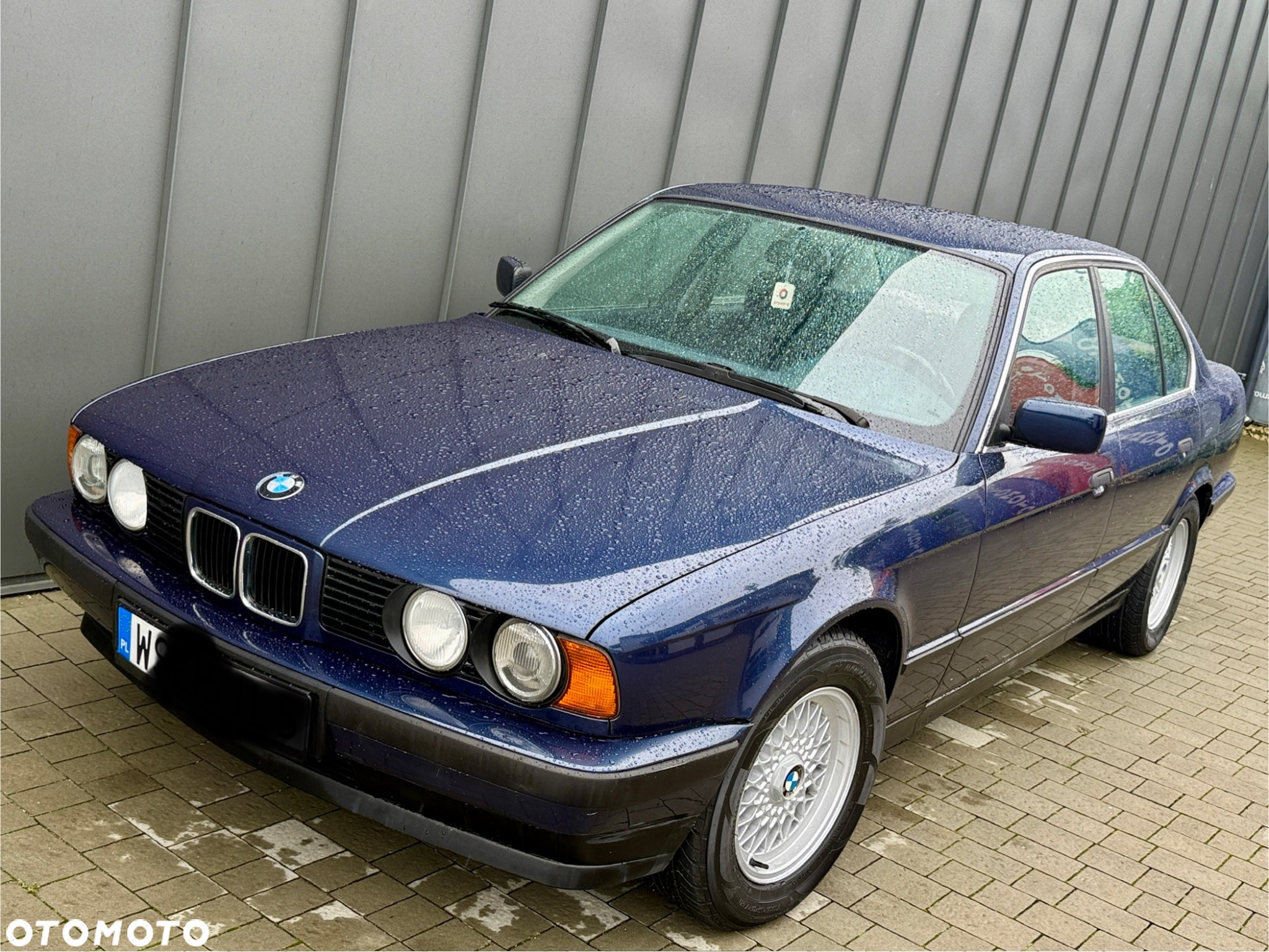 BMW Seria 5 520i - 4