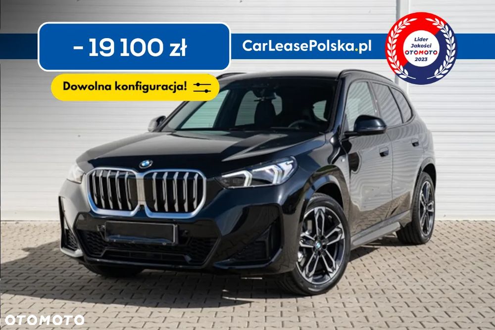 BMW X1 sDrive18d - 1