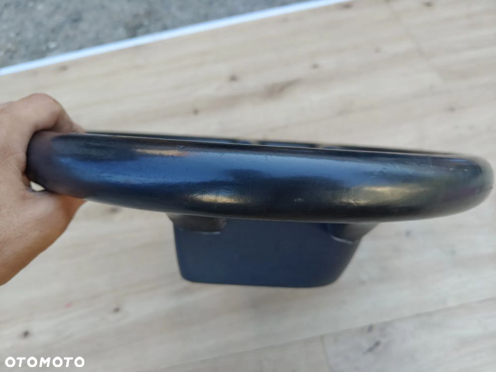 Volkswagen Phaeton Touareg KIEROWNICA Anthrazit - 15