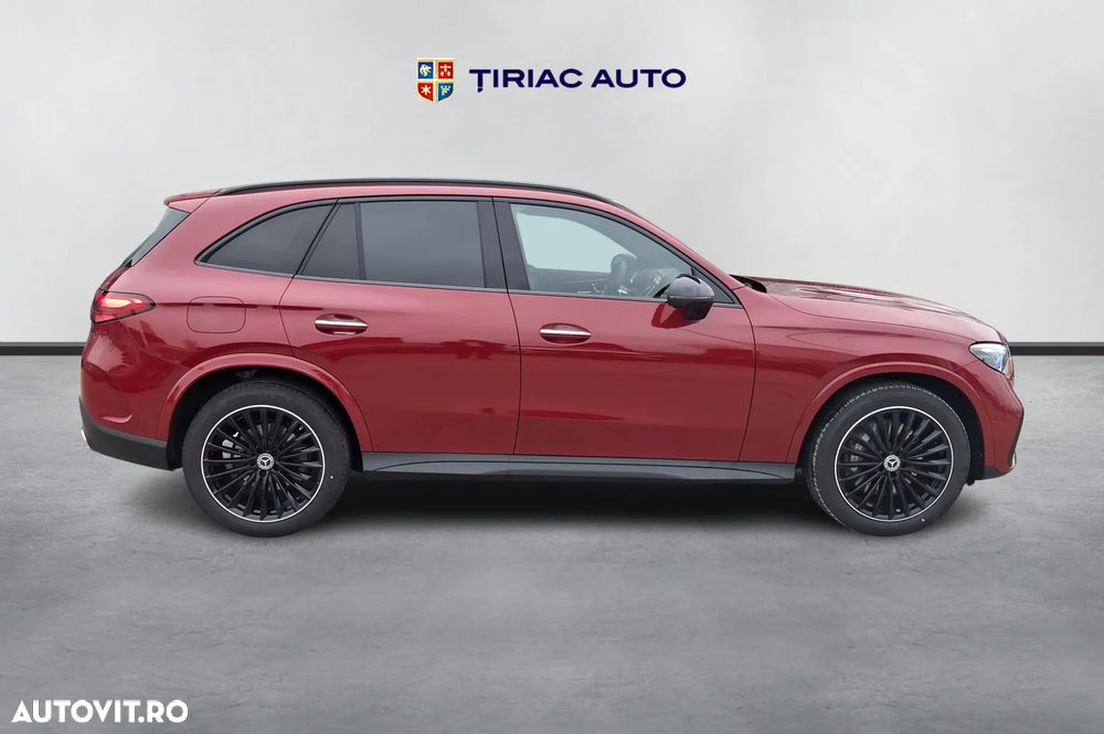 Mercedes-Benz GLC 200 4MATIC MHEV - 7