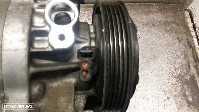 COMPRESSOR AR CONDICIONADO FIAT PUNTO 2002 - - 2