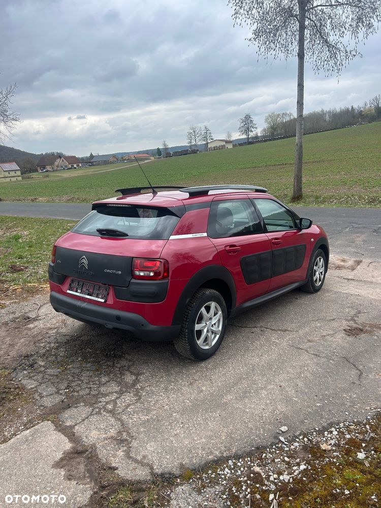 Citroën C4 Cactus PureTech 82 Business Class - 4