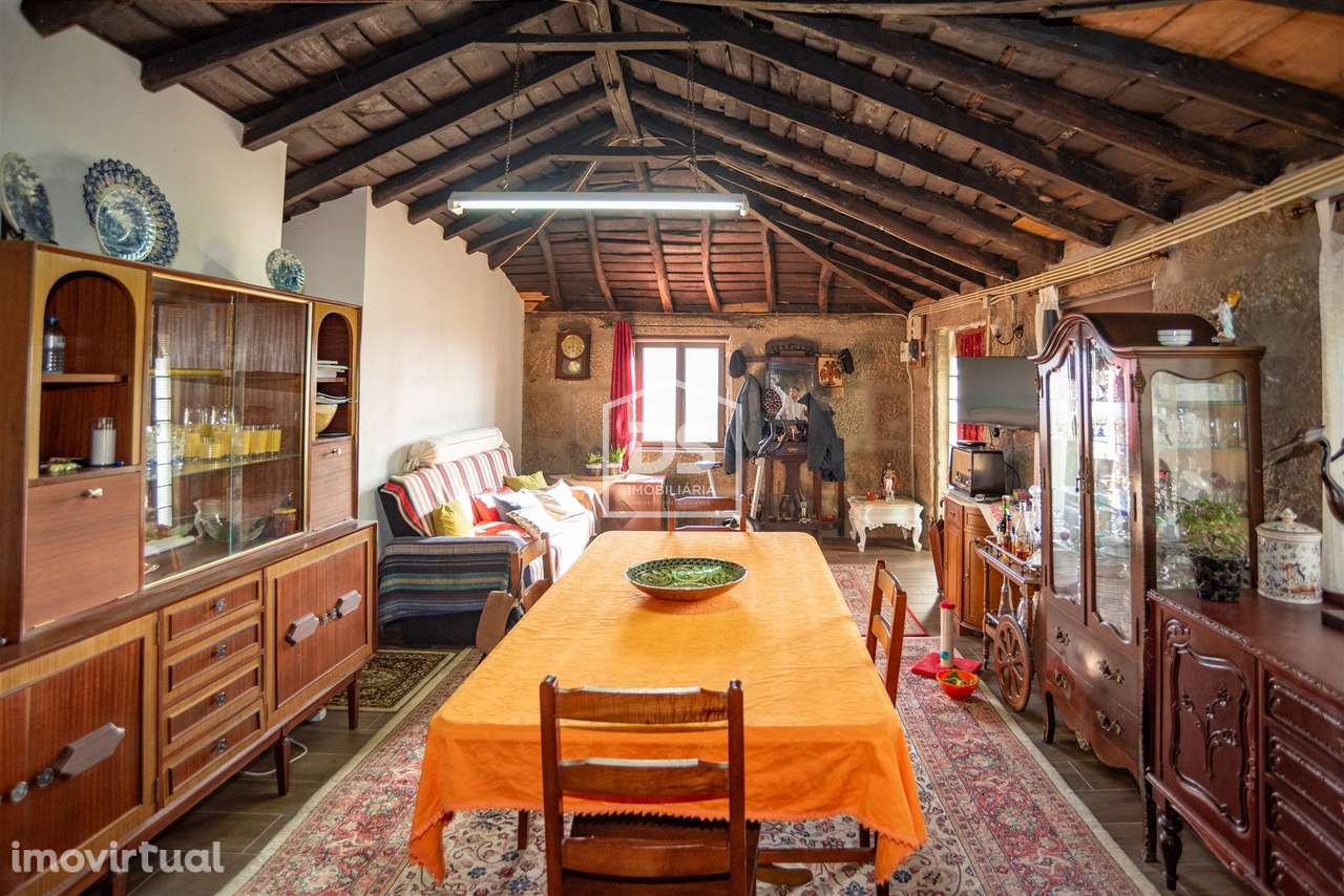 Moradia T3 Venda em Ferreiros de Tendais,Cinfães - Grande imagem: 5/21