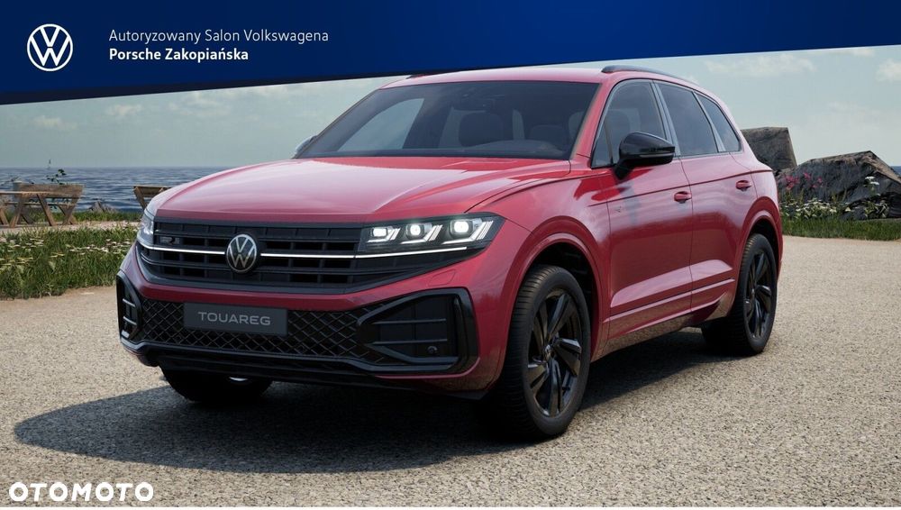 Volkswagen Touareg 3.0 V6 TDI 4Motion R-Line - 1