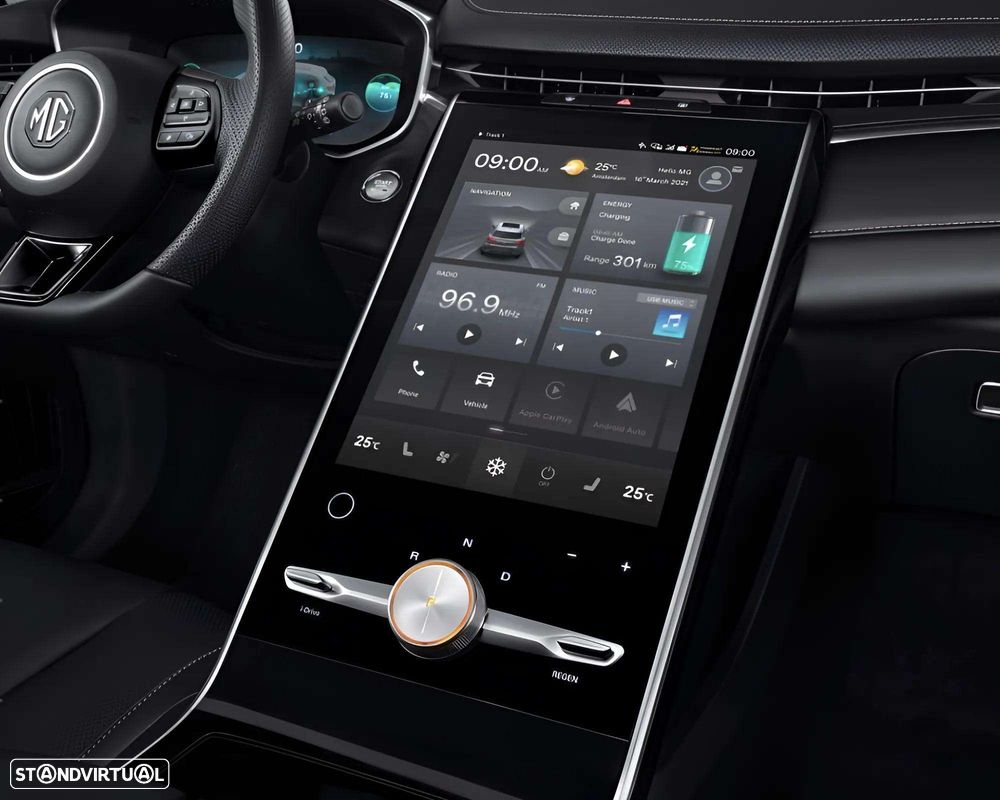 MG Marvel R 70 kWh Luxury - 15