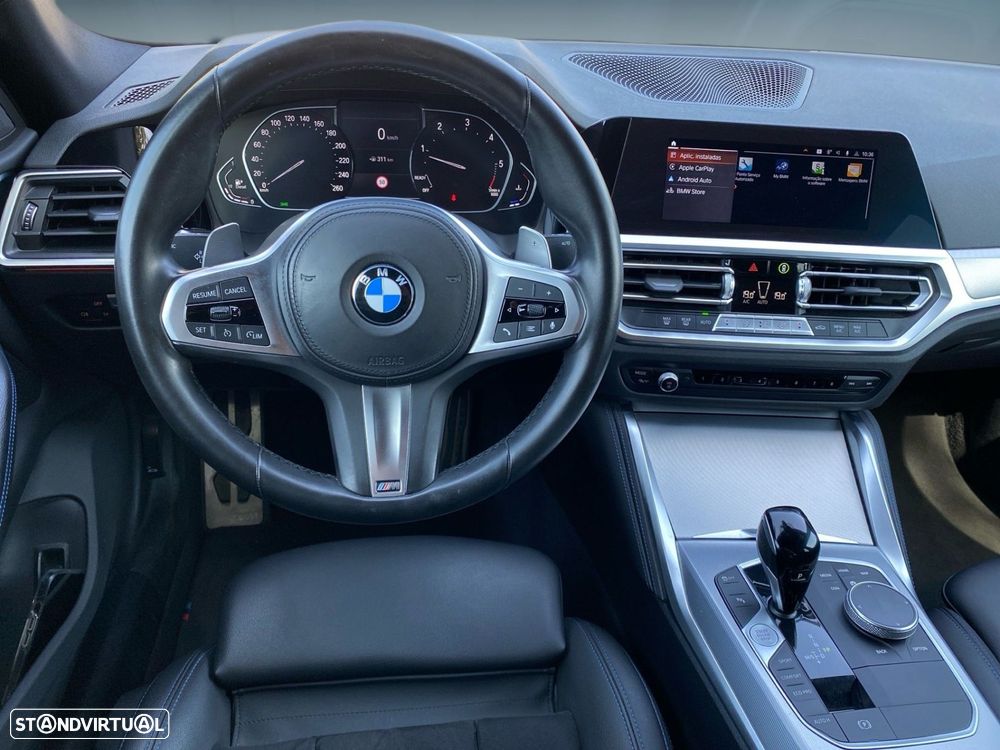 BMW 420 Gran Coupé d Pack Desportivo M Auto - 5
