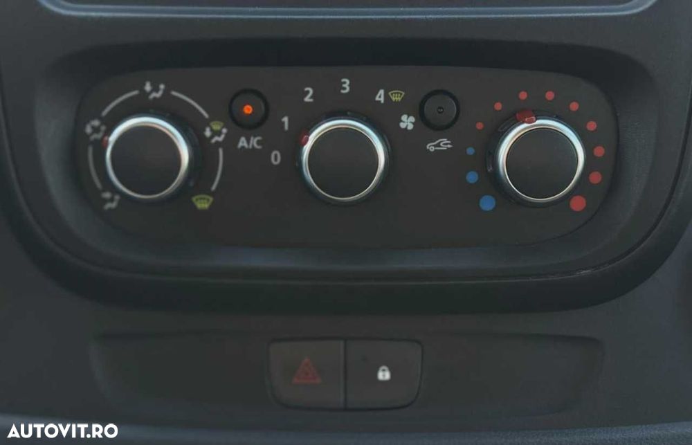 Renault Trafic L2H1 - 25