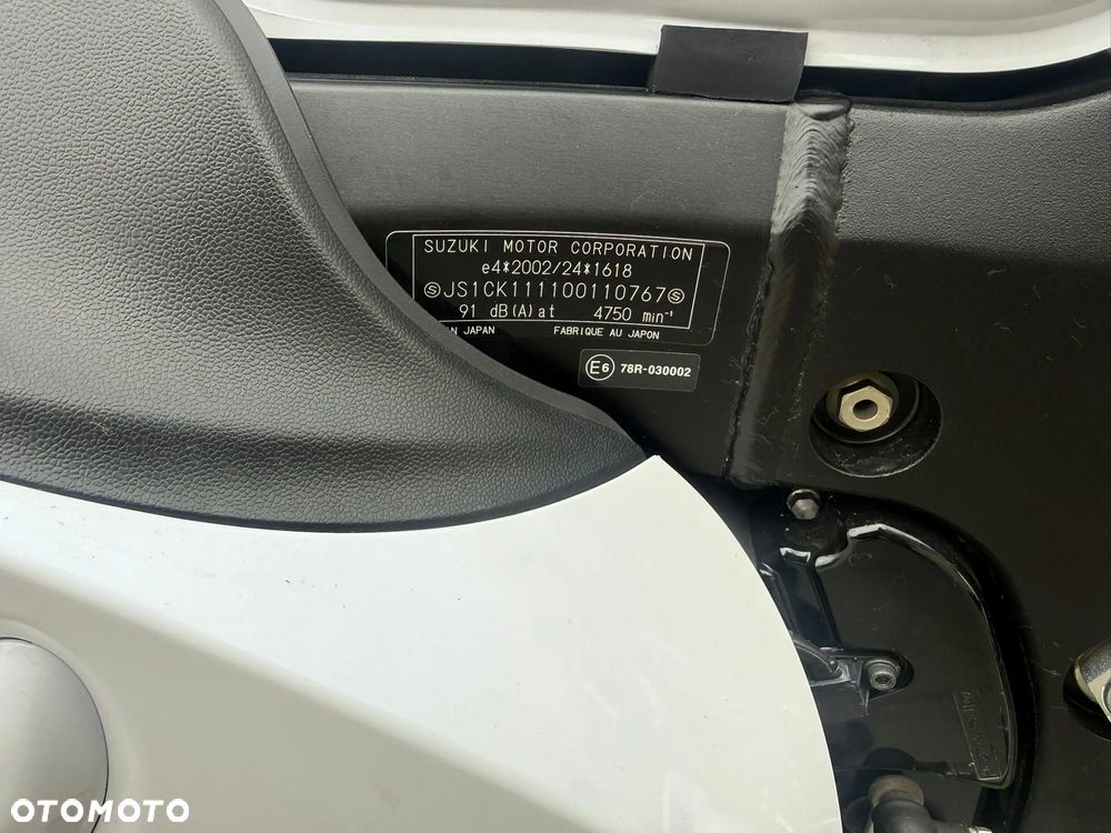 Suzuki Hayabusa - 13