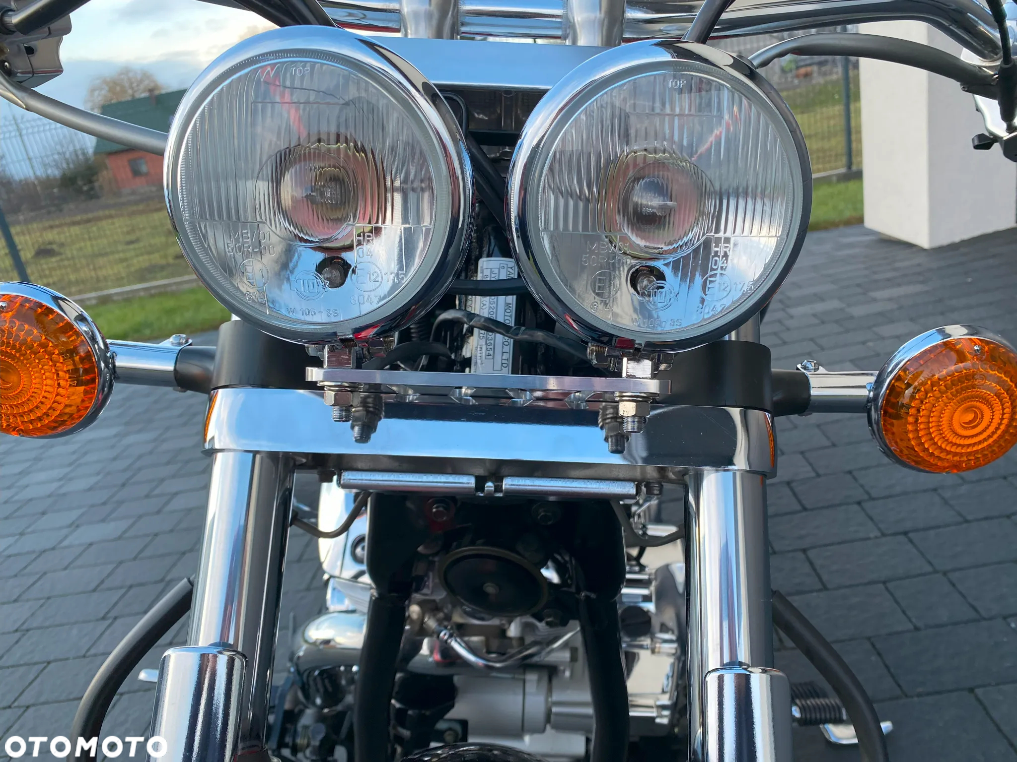 Yamaha Drag Star - 26