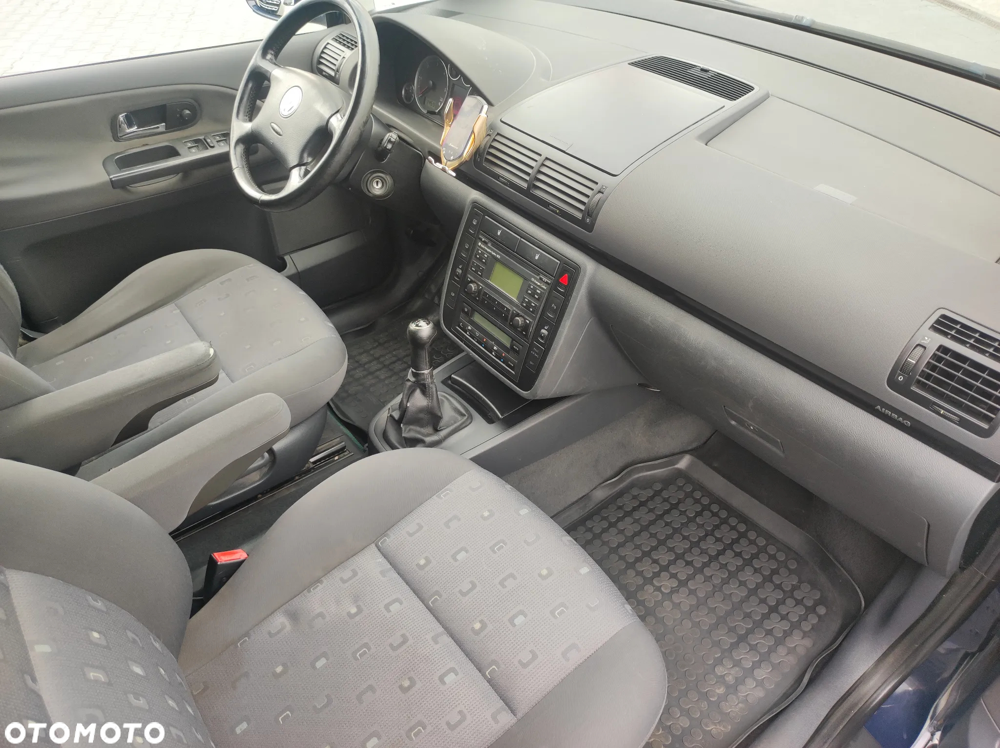 Volkswagen Sharan - 13