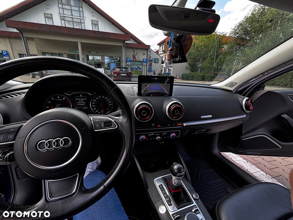 Audi A3 Limousine 2.0 TFSI quattro S tronic sport - 15