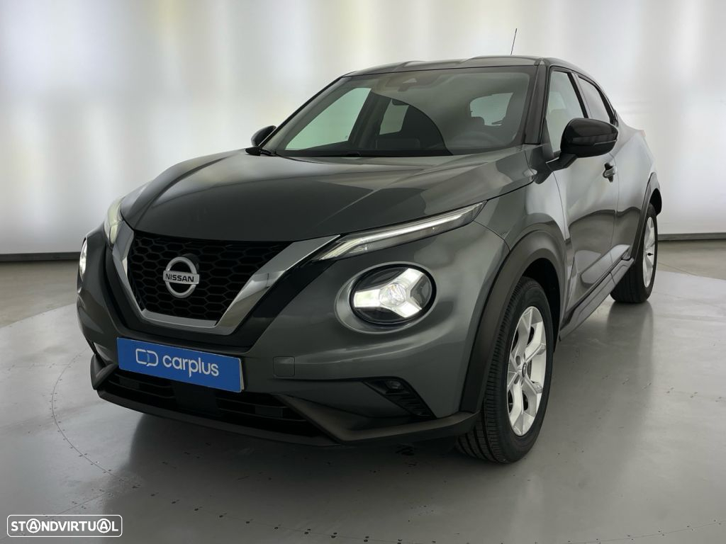 Nissan Juke - 22
