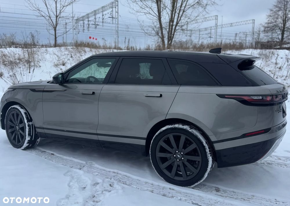 Land Rover Range Rover Velar 2.0 Si4 GPF R-Dynamic SE - 3