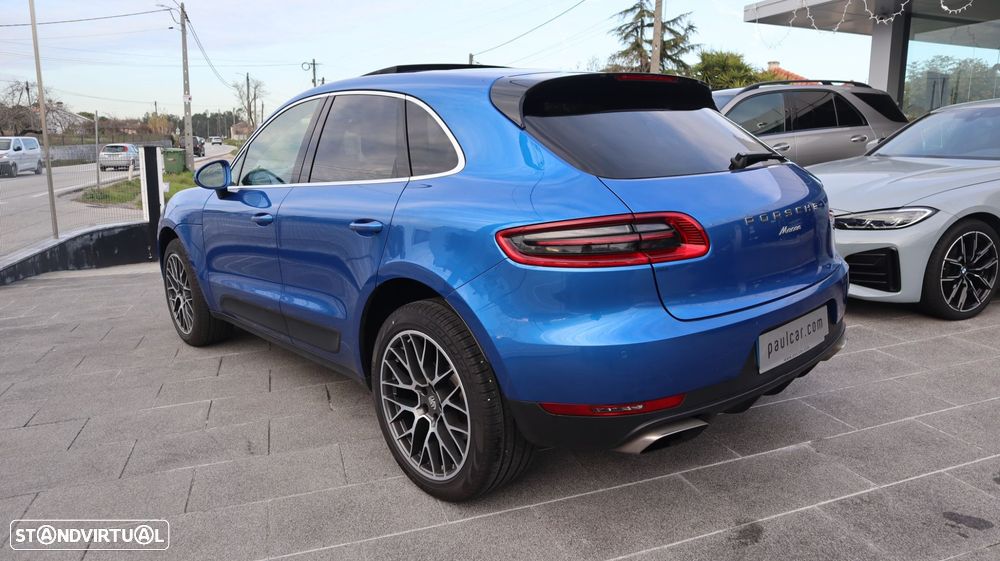 Porsche Macan Standard - 6
