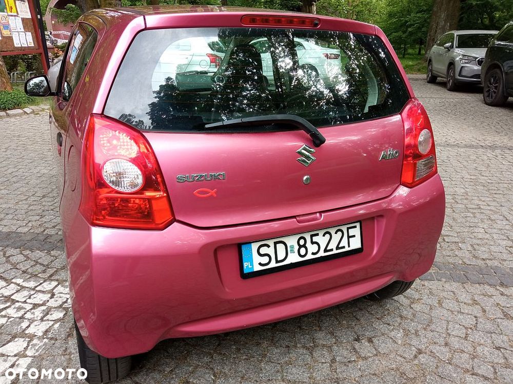 Suzuki Alto 1.0 Comfort - 4