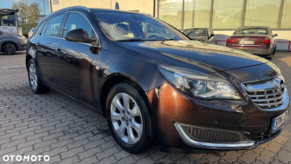 Opel Insignia - 2