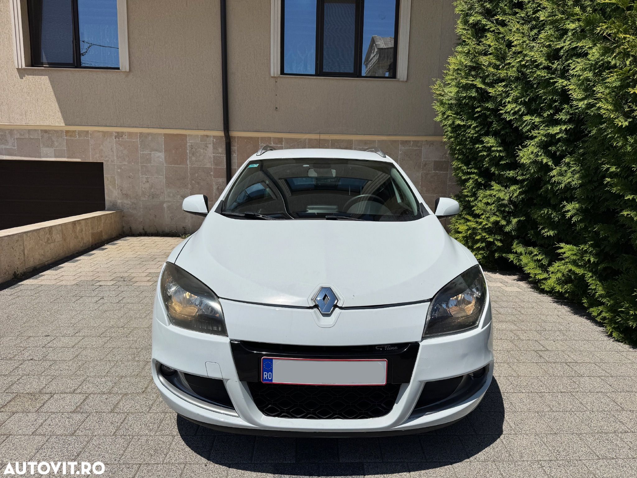 Renault Megane - 1