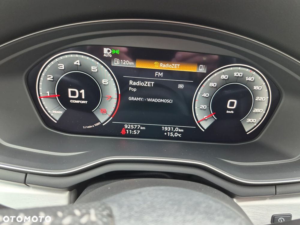 Audi A5 Sportback 45 TFSI quatttro S tronic S line - 20